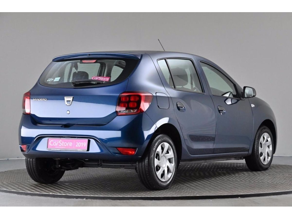 Dacia Sandero 1.0 ALTERNATIVE SCE 75BHP 5SPD — thumbnail 9