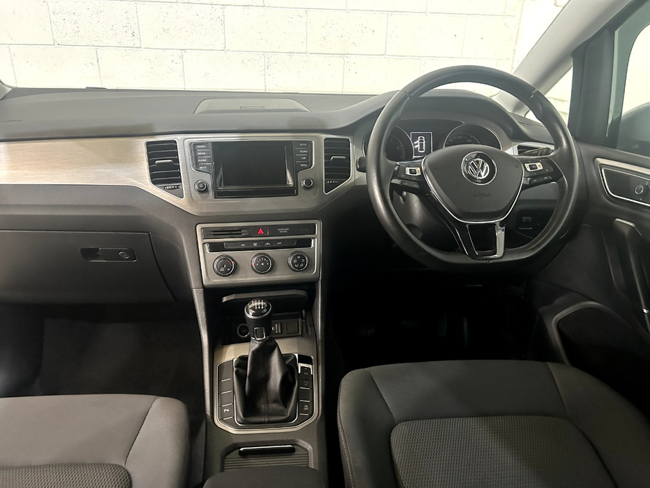 2015 Volkswagen Golf 1.2L Petrol For Sale Images