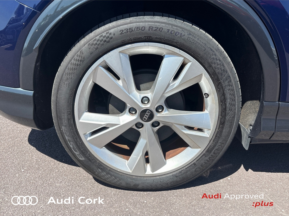 Audi Q4 e-tron 40 S-LINE AUTOMATIC — thumbnail 9
