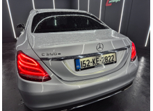 2015 Mercedes-Benz C Class 2.0L Hybrid For Sale Images