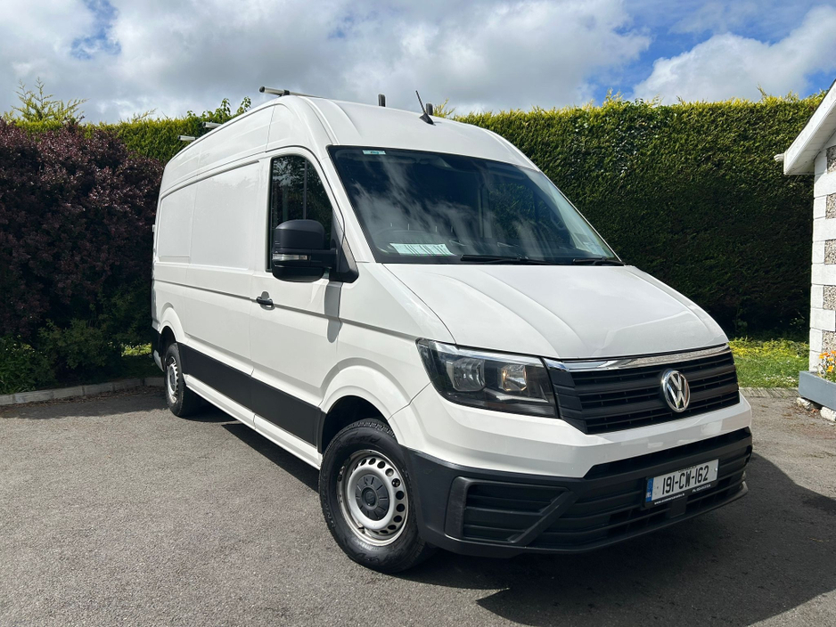 2019 Volkswagen Crafter For Sale Images