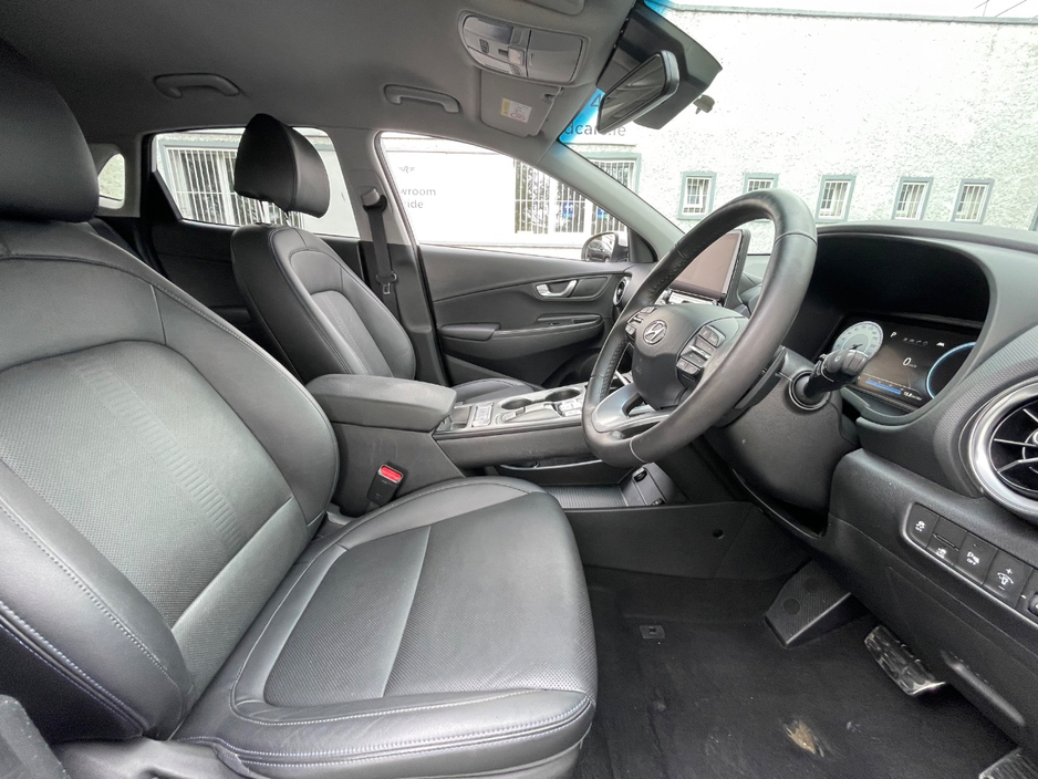 2022 Hyundai Kona 0L Electric For Sale Images