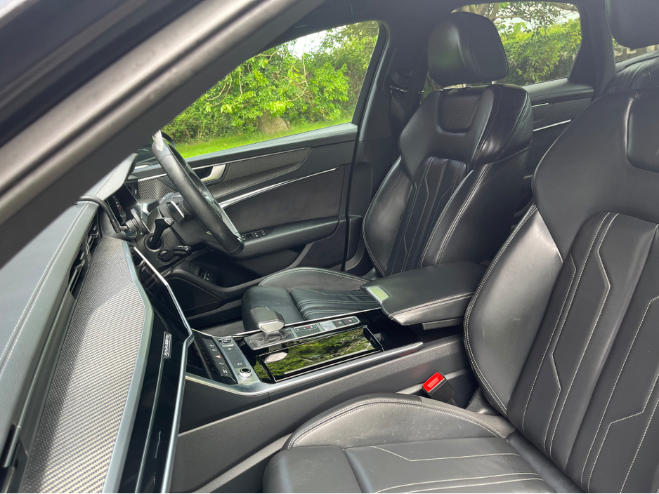 2023 Audi A6 2L Petrol Plug-in Hybrid For Sale Images