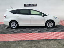 2012 Toyota Prius 1.8L Petrol Hybrid For Sale Images