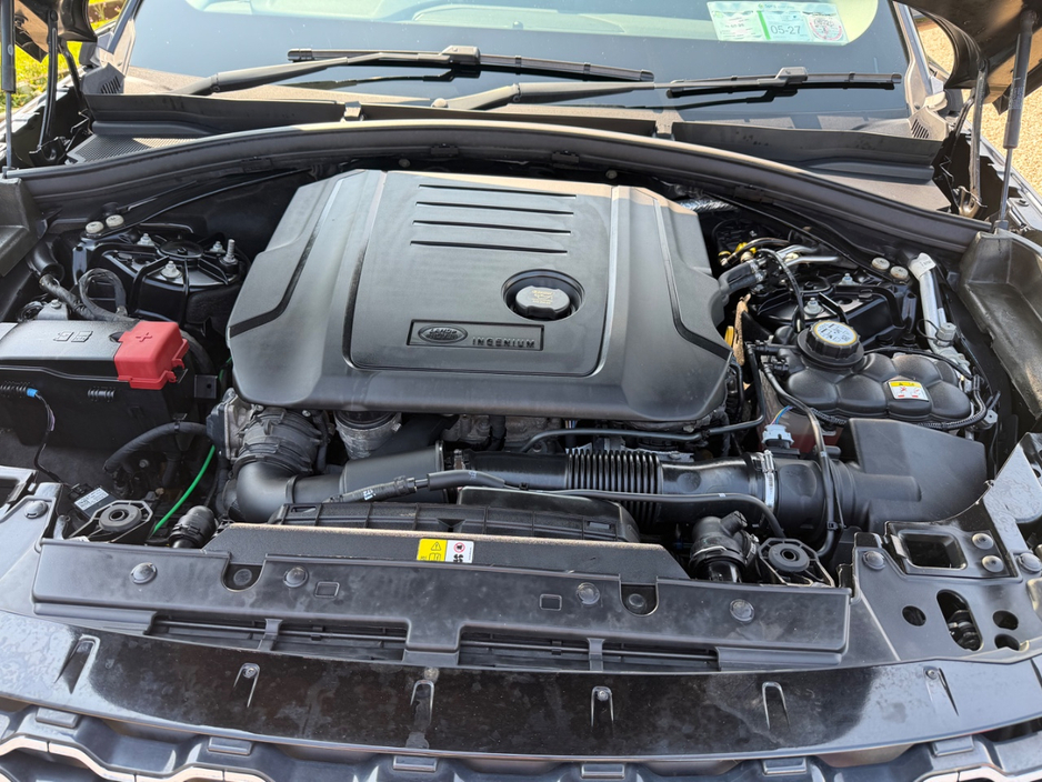 2020 Land Rover Range Rover Velar 2L Diesel For Sale Images