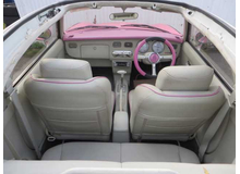 1991 Nissan Figaro 1L Petrol For Sale Images