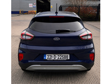 2022 Ford Puma 1.5L Diesel For Sale Images