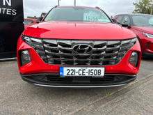 2022 Hyundai Tucson 1.6L Diesel For Sale Images