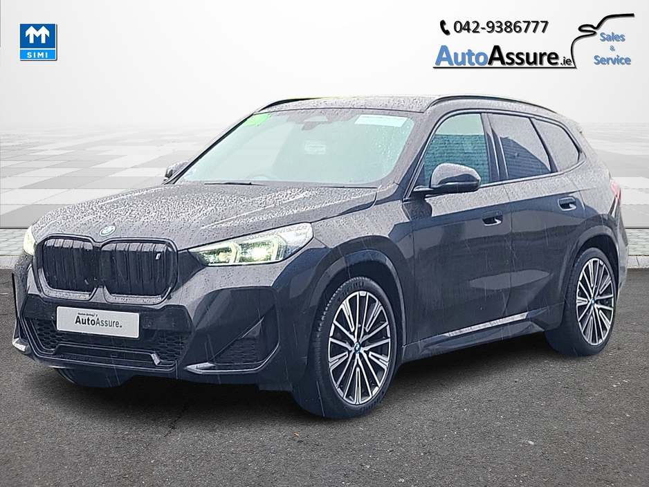 2023 BMW iX1 0L Electric For Sale Images
