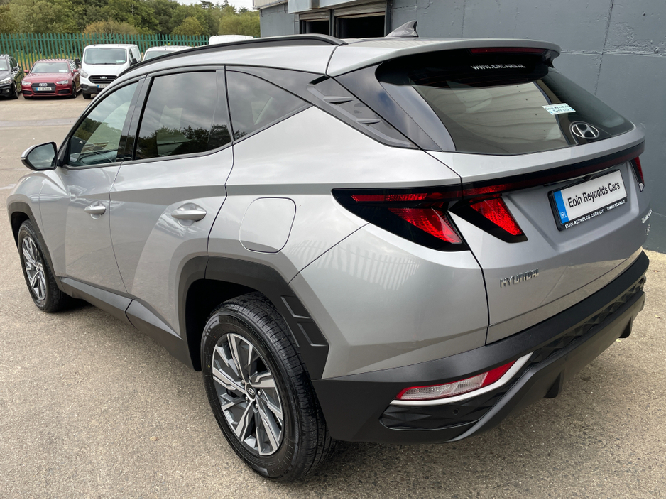 2021 Hyundai Tucson 1.6L Petrol Hybrid For Sale Images