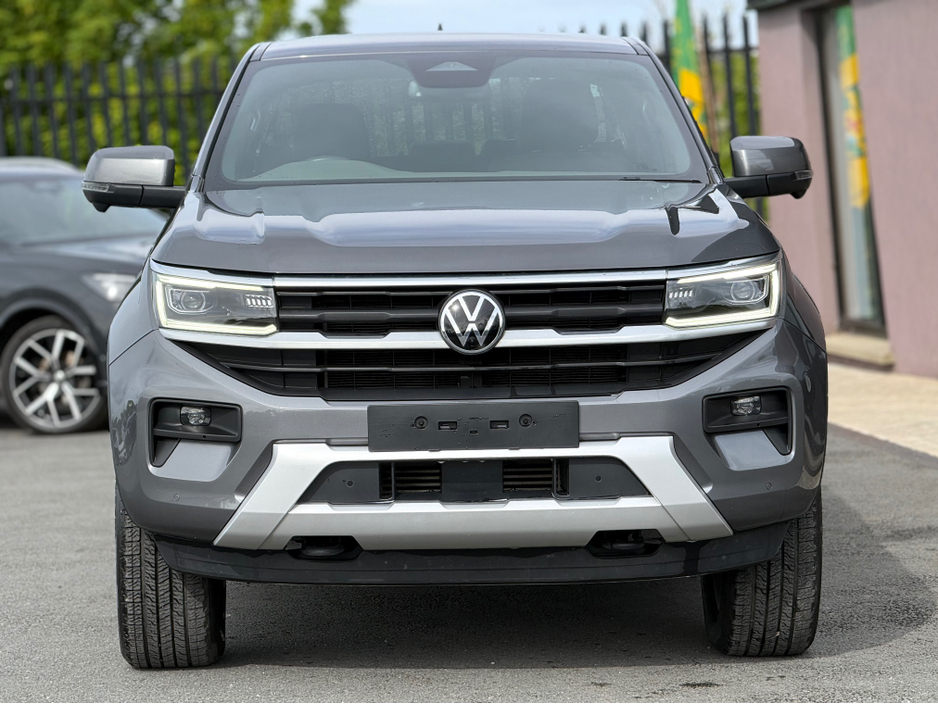 2024 Volkswagen Amarok 2L Diesel For Sale Images