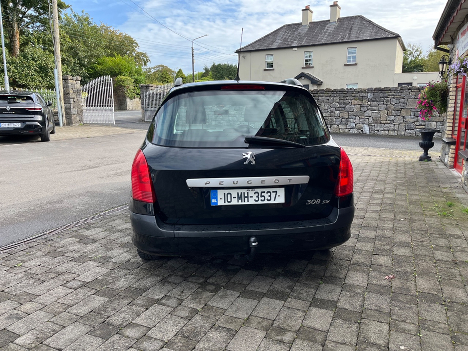 2010 Peugeot 308 1.6L Diesel For Sale Images