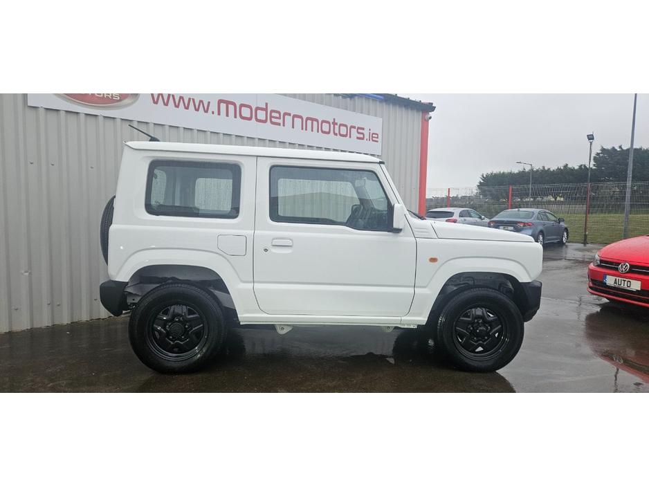 2024 Suzuki Jimny 0.9L Petrol For Sale Images