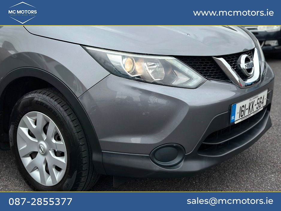 Nissan Qashqai DEPOSIT TAKEN — thumbnail 5