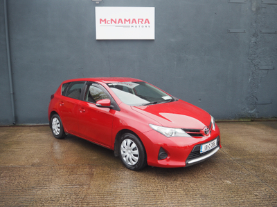 Used TOYOTA Auris cars for sale in Ireland - CarsIreland.ie