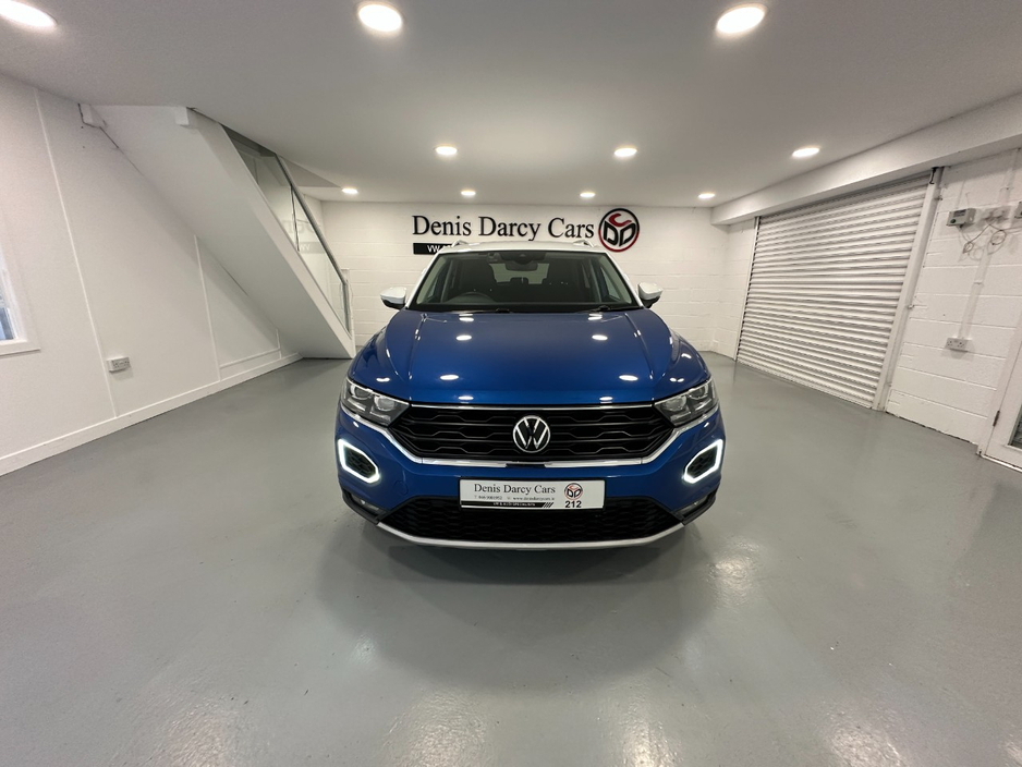2021 Volkswagen T-Roc 2L Diesel For Sale Images