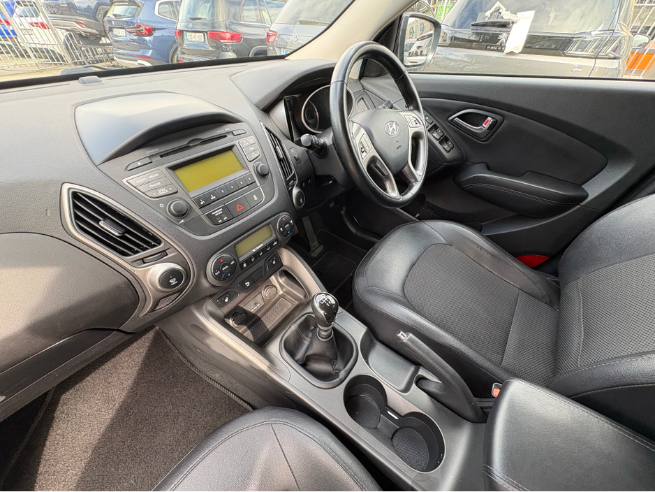 2014 Hyundai ix35 1.7L Diesel For Sale Images