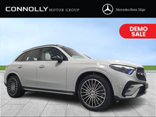 Mercedes-Benz GLC Class GLC AMG Line PLUS 220D 4M
