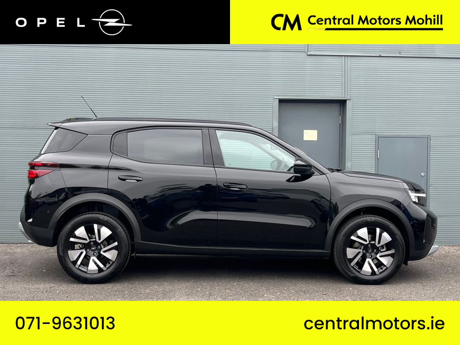 2026 Opel Frontera 1.2L Petrol Hybrid For Sale Images