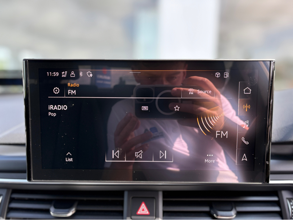 2020 Audi A4 2.0L Diesel For Sale Images