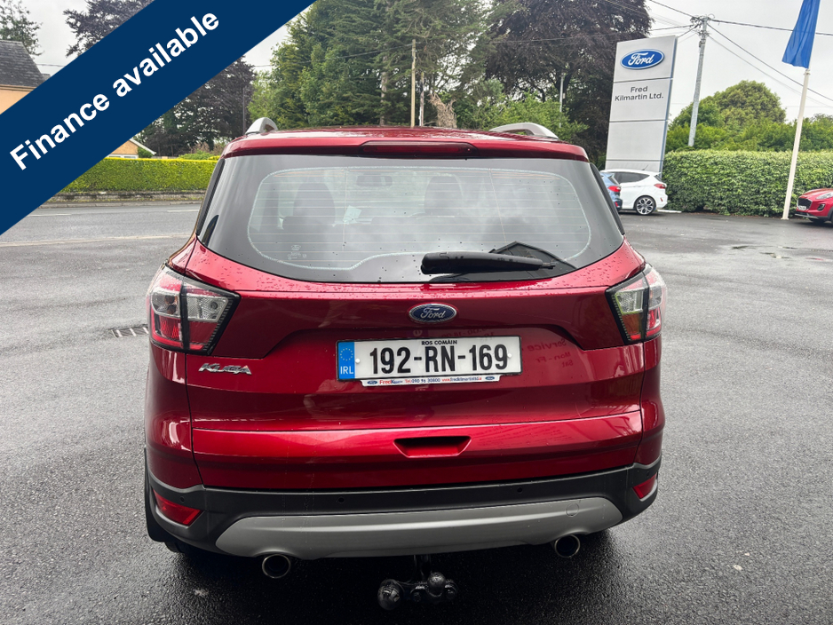 2019 Ford Kuga 1.5L Diesel For Sale Images