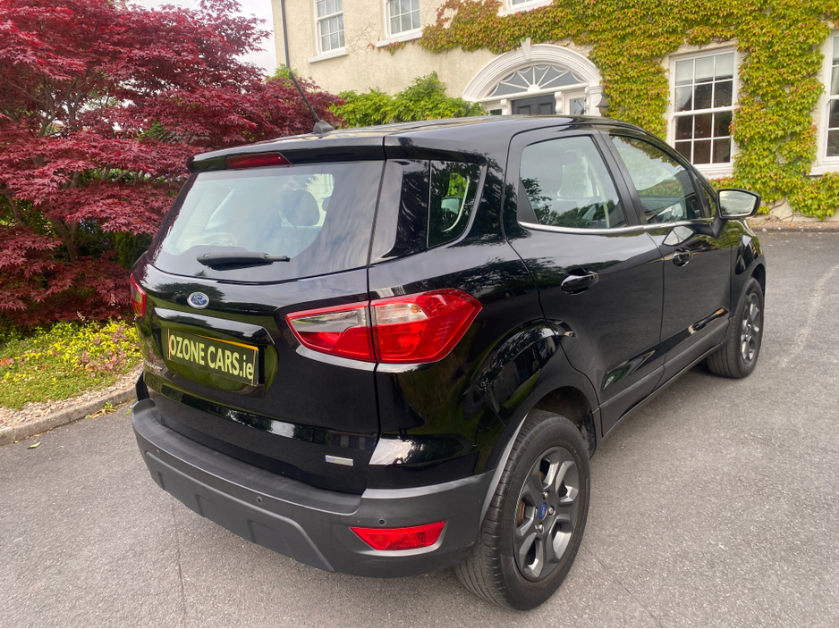 2018 Ford Ecosport 1.0L Petrol For Sale Images
