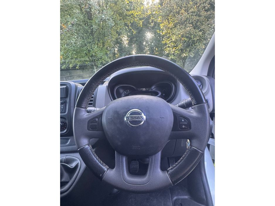 2018 Nissan NV300 1.6L Diesel For Sale Images