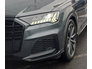 2020 AUDI Q7  50 TDI  3.0 QUATTRO S LINE  BLACK EDITION 2 SEATER COMMERCIAL