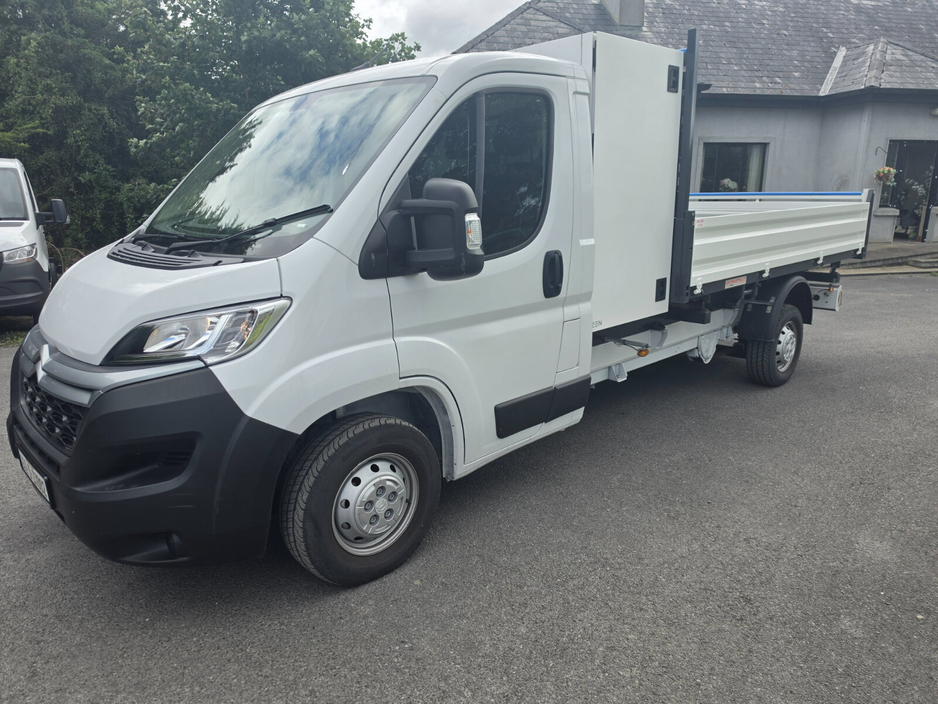2025 Citroen Relay 2.2L Diesel For Sale Images