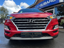 2021 Hyundai Tucson 1.6L Diesel For Sale Images