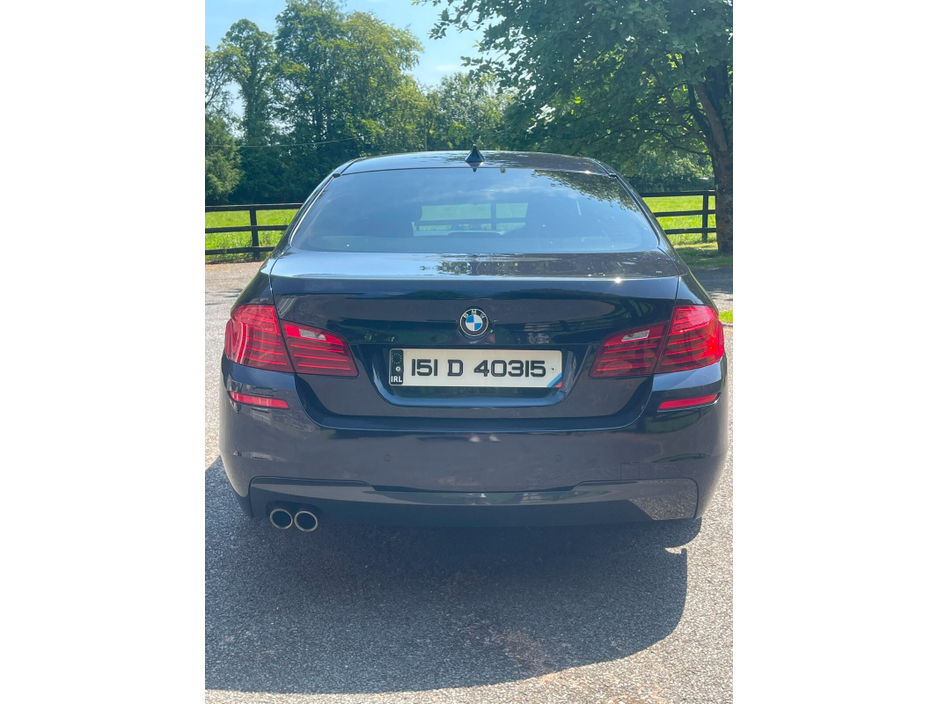 2015 BMW 5 Series 2L Diesel For Sale Images