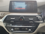2019 BMW 5 SERIES 520d M Sport Auto