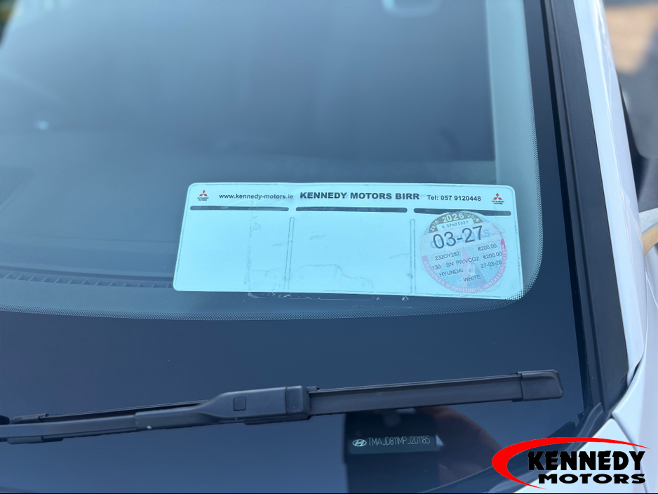 2023 Hyundai Tucson 1.6L Petrol Hybrid For Sale Images