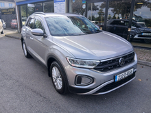 2023 Volkswagen T-Roc 2L Diesel For Sale Images