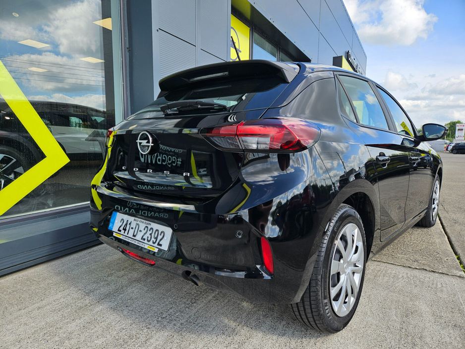 2024 Opel Corsa 1.2L Petrol For Sale Images