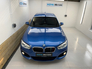 2016 BMW 1 SERIES 118D 2.0 DIESEL M-SPORT PRO PLUS AUTOMATIC // ESTORIL BLUE METALLIC // LED MATRIX LIGHTING // LANE DEPARTURE ASSIST // PRO MEDIA PACK // CRUISE CONTROL // FRONT FOGS // SPORT ALLOYS