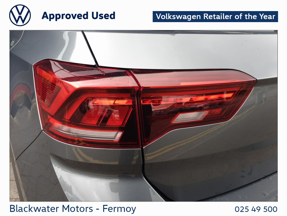 Volkswagen T-Roc 2.0TDI 116BHP STYLE WITH REAR VIEW CAMERA — thumbnail 20