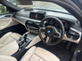 2018 BMW 5 SERIES 520D AUTOMATIC M-SPORT 2.0 DIESEL  