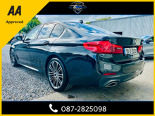 2020 BMW 5 Series 2L Petrol Plug-in Hybrid For Sale Images