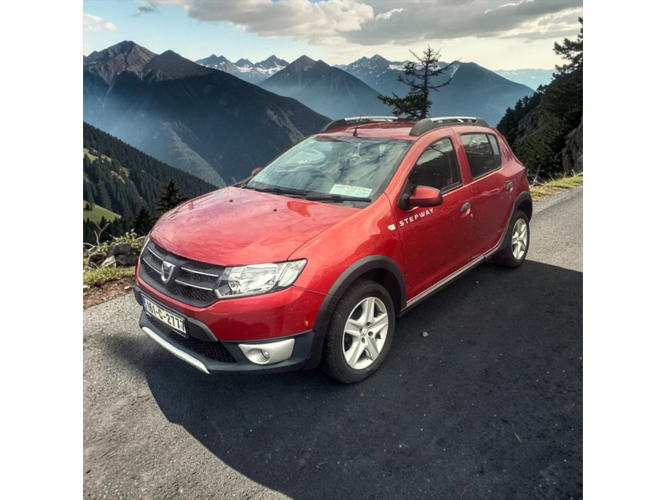 2016 Dacia Sandero Stepway 1.5L Diesel For Sale Images