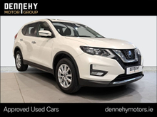 Nissan X-Trail 1.7 DCI SV 7 Seats €87.92 PW