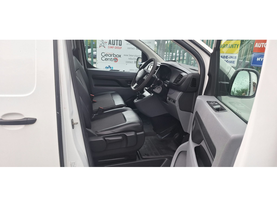 2020 Citroen Dispatch 1.5L Diesel For Sale Images