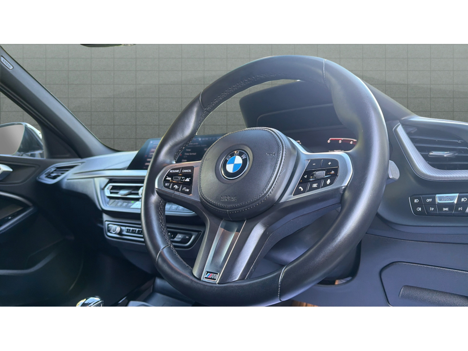 BMW 1 Series 118D MSPORT PRO AUTO *1YEAR WARRANTY* AS NEW-MUST SEE-HUGE SPEC — thumbnail 12