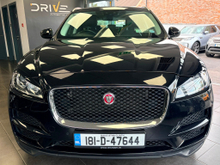 2018 Jaguar F-Pace 2L Diesel For Sale Images