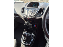 2015 Ford Fiesta 1.2L Petrol For Sale Images
