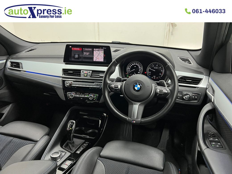 BMW X1 M-SPORT XDRIVE, Reversing camera — thumbnail 10