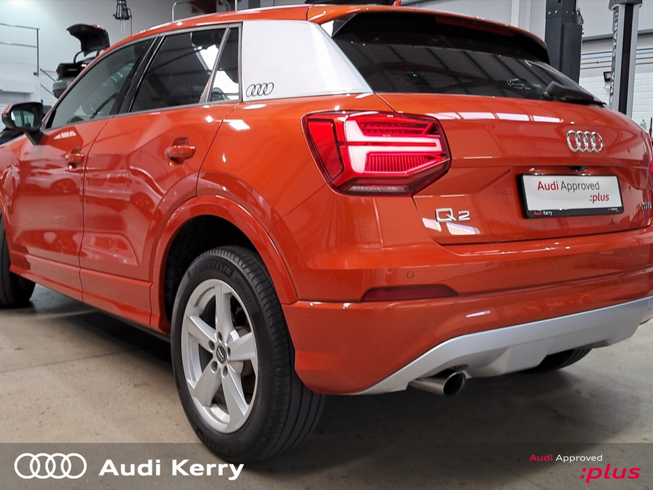 Audi Q2 1.0TFSI 115BHP SE AUTOMATIC — thumbnail 26
