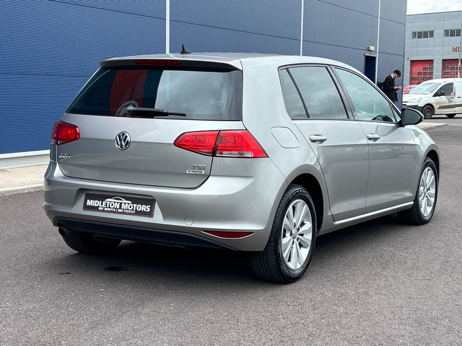 2017 Volkswagen Golf 1.2L Petrol For Sale Images