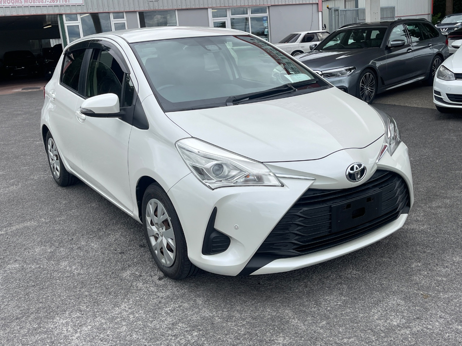 2017 Toyota Yaris For Sale Images