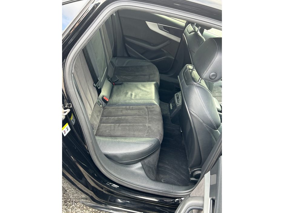 2018 Audi A4 2L Diesel For Sale Images